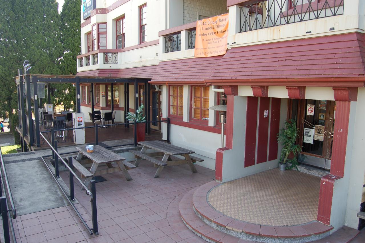Hotel Gearin Katoomba Exterior foto