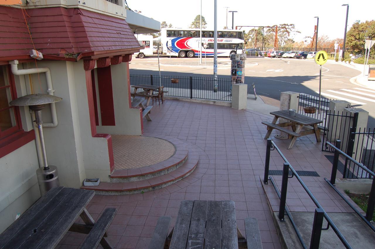 Hotel Gearin Katoomba Exterior foto